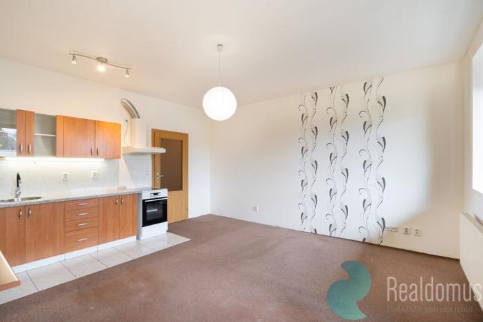 Prodej bytu 1+kk, Praha, Bojínková, 32 m2