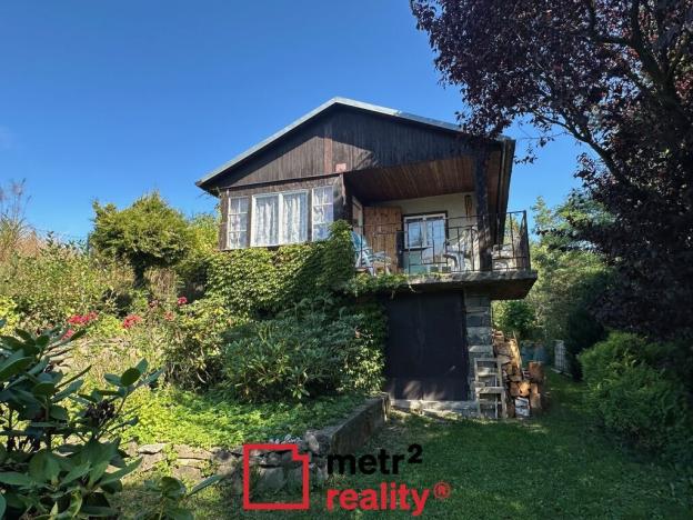 Prodej chaty, Olomouc - Droždín, 80 m2