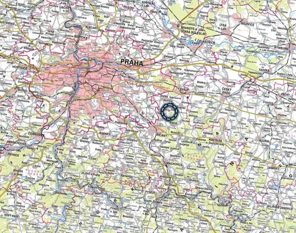 Prodej pole, Sluštice, 13691 m2