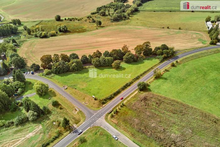 Prodej rodinného domu, Františkovy Lázně - Slatina, 3600 m2