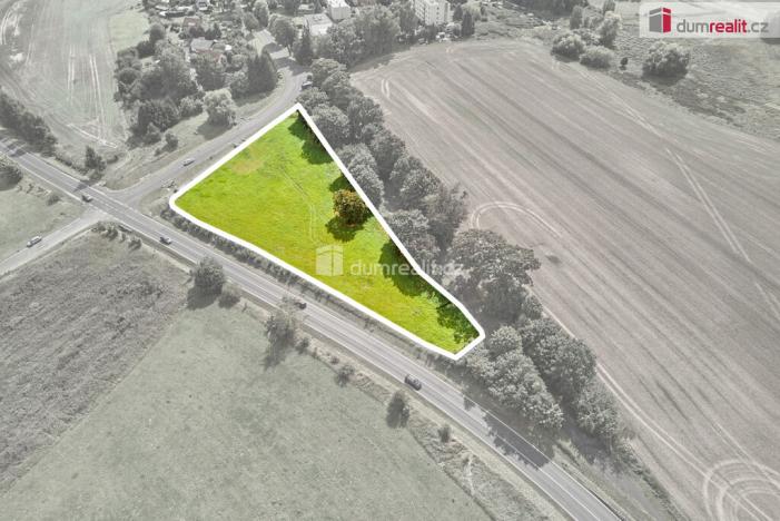 Prodej rodinného domu, Františkovy Lázně - Slatina, 3600 m2