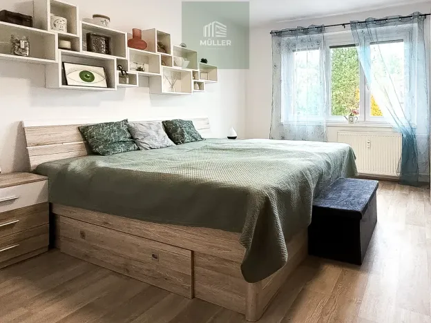 Prodej bytu 3+1, Klatovy, Pod Koníčky, 78 m2