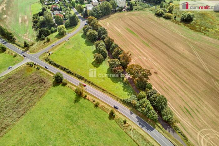 Prodej pozemku pro bydlení, Františkovy Lázně - Slatina, 6597 m2