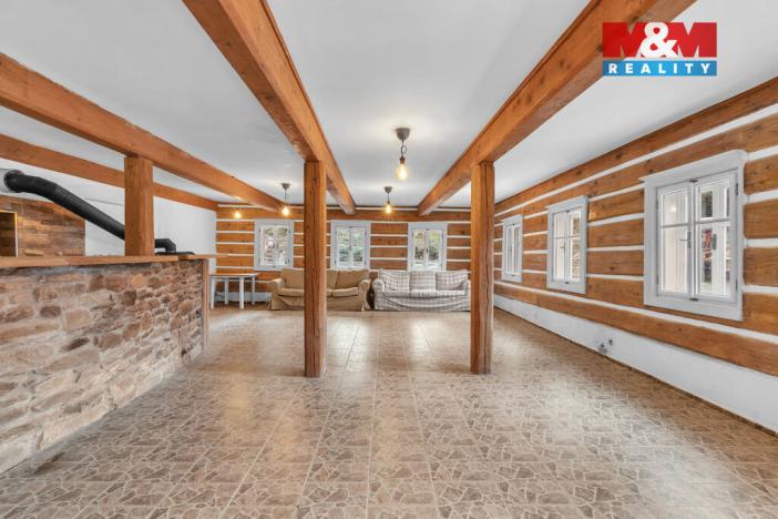 Prodej ubytování, Rokytnice nad Jizerou - Horní Rokytnice, 440 m2