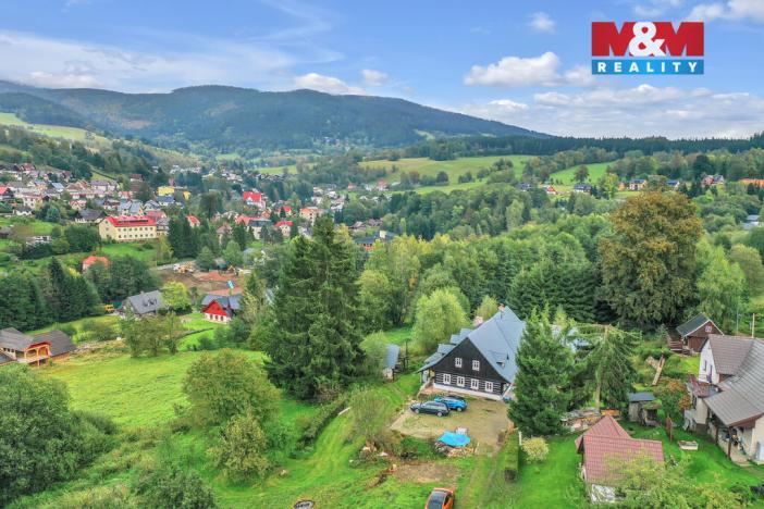 Prodej rodinného domu, Rokytnice nad Jizerou - Horní Rokytnice, 440 m2