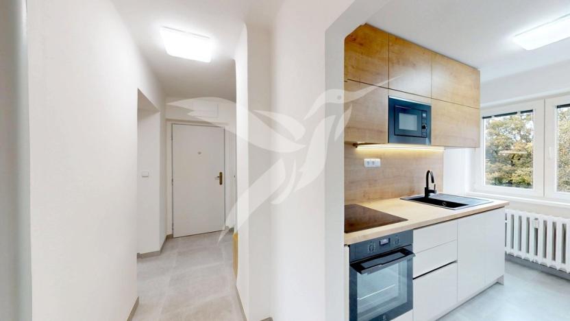 Pronájem bytu 3+1, Rakovník, nábř. T. G. Masaryka, 62 m2