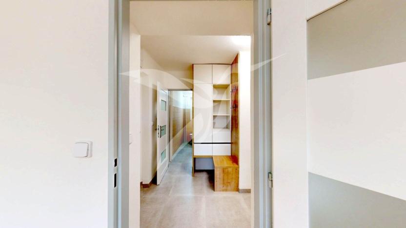 Pronájem bytu 3+1, Rakovník, nábř. T. G. Masaryka, 62 m2