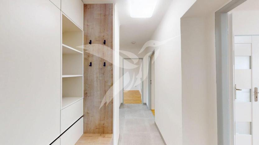 Pronájem bytu 3+1, Rakovník, nábř. T. G. Masaryka, 62 m2