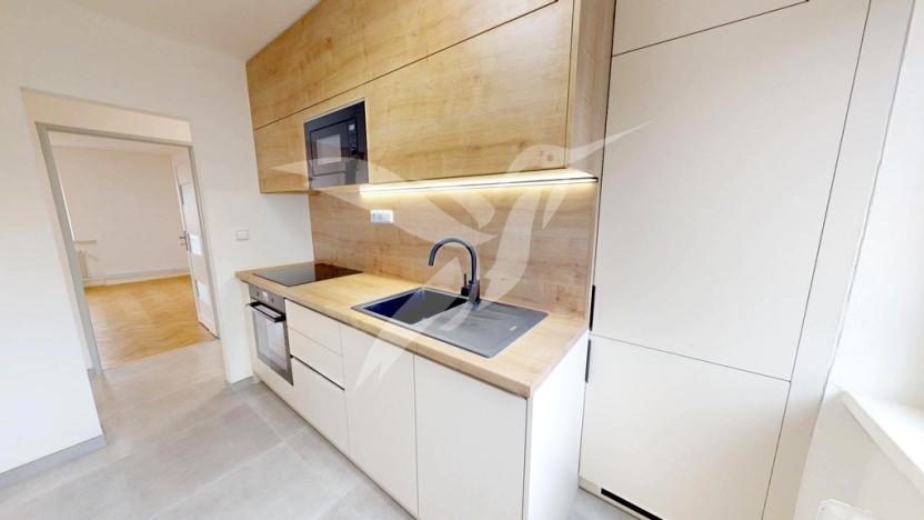 Pronájem bytu 3+1, Rakovník, nábř. T. G. Masaryka, 62 m2