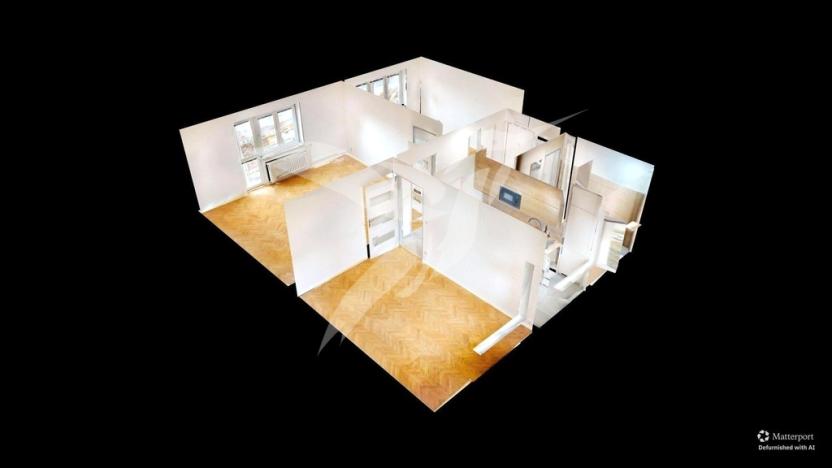 Pronájem bytu 3+1, Rakovník, nábř. T. G. Masaryka, 62 m2