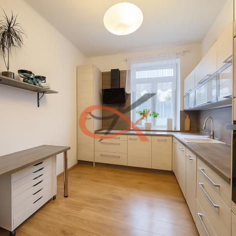 Prodej bytu 3+1, Valašské Meziříčí, Husova, 74 m2