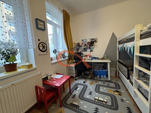 Prodej bytu 3+1, Valašské Meziříčí, Husova, 74 m2