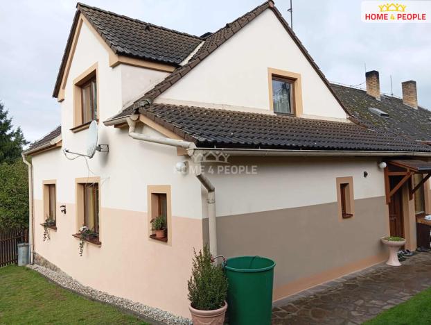 Prodej rodinného domu, Podolí I - Podolsko, 654 m2