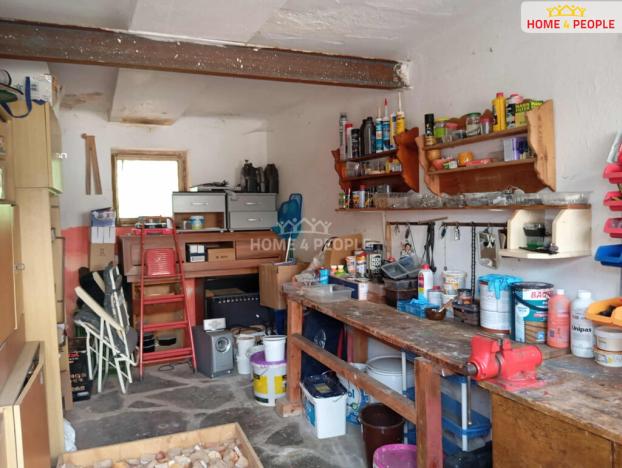 Prodej rodinného domu, Podolí I - Podolsko, 654 m2