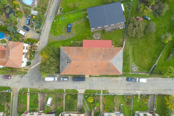 Prodej rodinného domu, Lipovec, 670 m2