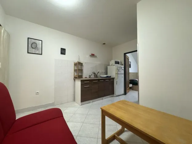 Pronájem bytu 2+kk, Praha - Smíchov, U Santošky, 50 m2