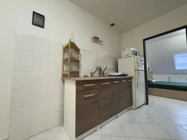 Pronájem bytu 2+kk, Praha - Smíchov, U Santošky, 50 m2