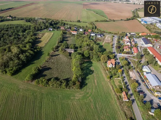 Prodej pozemku pro bydlení, Tachlovice, Mlýnská, 16910 m2