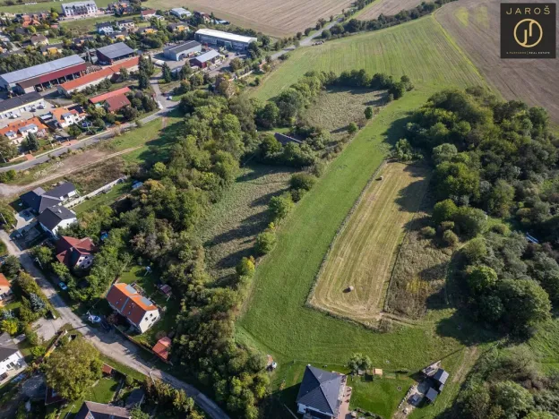 Prodej pozemku pro bydlení, Tachlovice, Mlýnská, 16910 m2