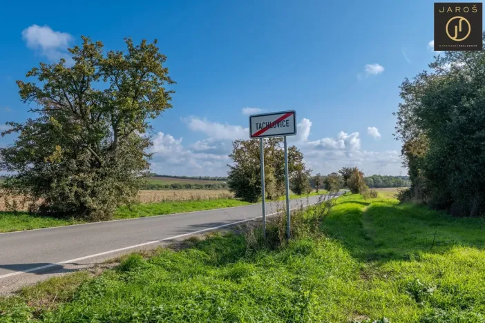 Prodej pozemku pro bydlení, Tachlovice, Mlýnská, 16910 m2