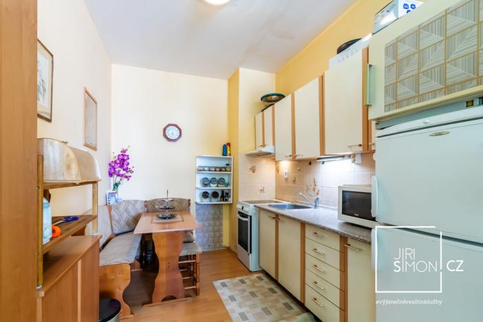 Prodej bytu 2+kk, Tmaň, 50 m2