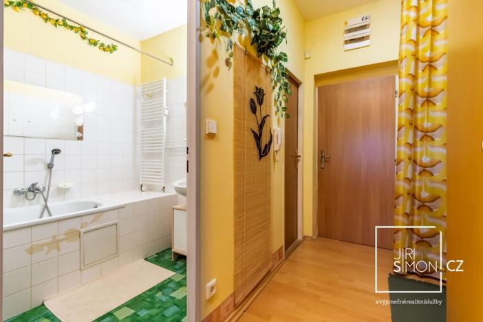 Prodej bytu 2+kk, Tmaň, 50 m2