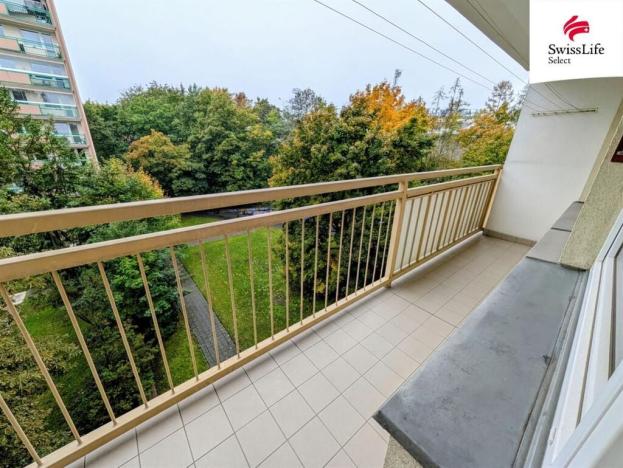 Prodej bytu 2+1, Teplice, Alejní, 49 m2