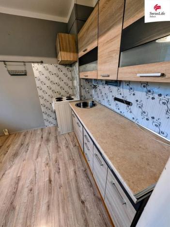 Prodej bytu 2+1, Teplice, Alejní, 49 m2