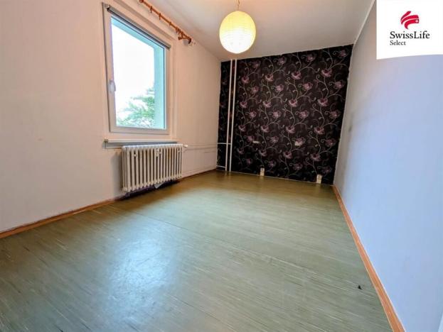 Prodej bytu 2+1, Teplice, Alejní, 49 m2