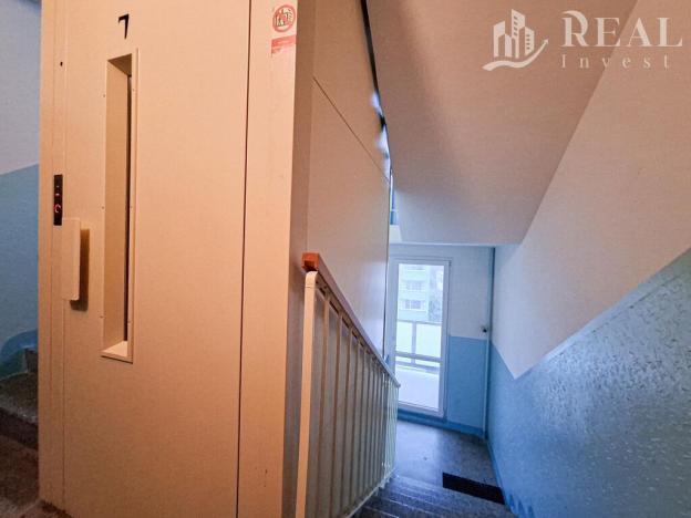 Pronájem bytu 1+kk, Jirkov, Studentská, 20 m2