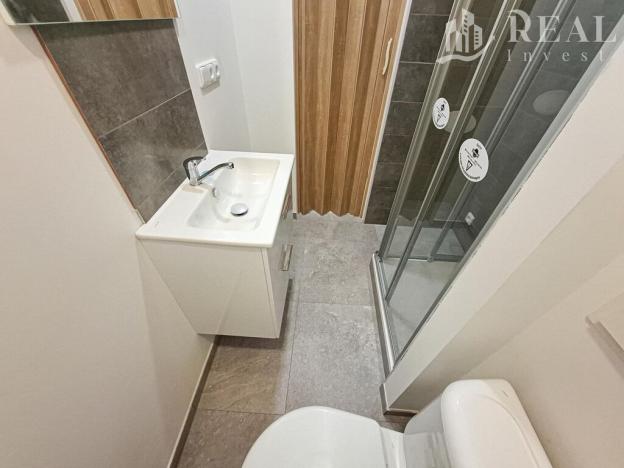 Pronájem bytu 1+kk, Jirkov, Studentská, 20 m2