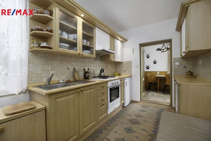 Prodej chaty, Řeka, 94 m2