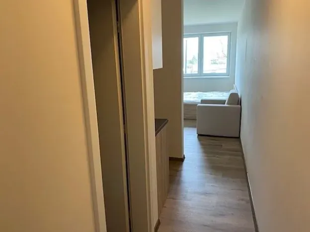 Pronájem bytu 1+kk, Jihlava, Okružní, 35 m2