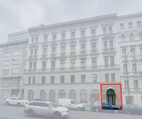 Pronájem obchodního prostoru, Praha - Nové Město, Žitná, 69 m2