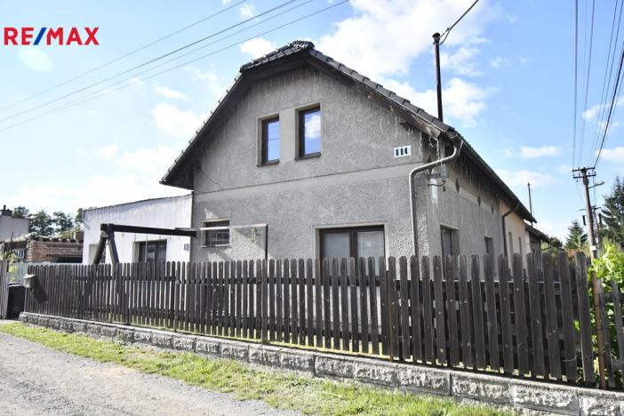 Prodej rodinného domu, Borohrádek, Jiřího z Poděbrad, 61 m2