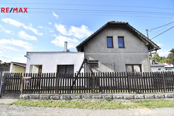 Prodej rodinného domu, Borohrádek, Jiřího z Poděbrad, 61 m2