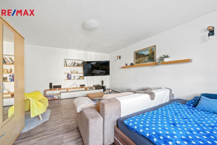 Prodej rodinného domu, Borohrádek, Jiřího z Poděbrad, 61 m2