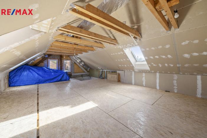 Prodej rodinného domu, Borohrádek, Jiřího z Poděbrad, 61 m2