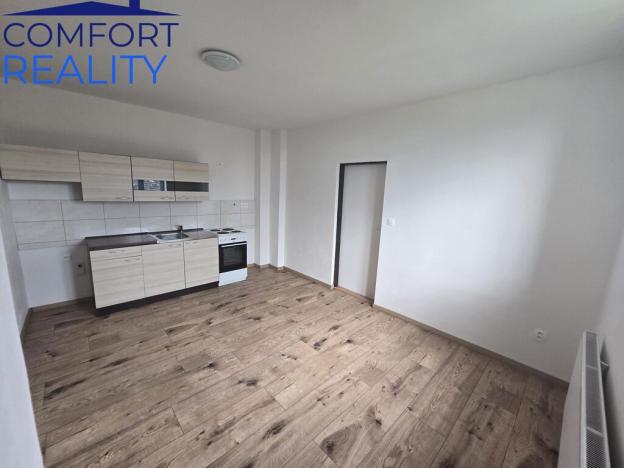 Pronájem bytu 2+kk, Střítež - Kaplice-nádraží, 50 m2