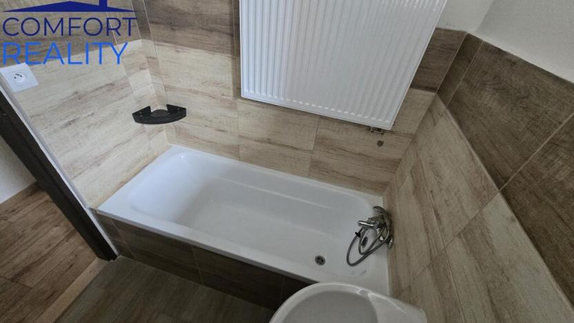 Pronájem bytu 2+kk, Střítež - Kaplice-nádraží, 50 m2