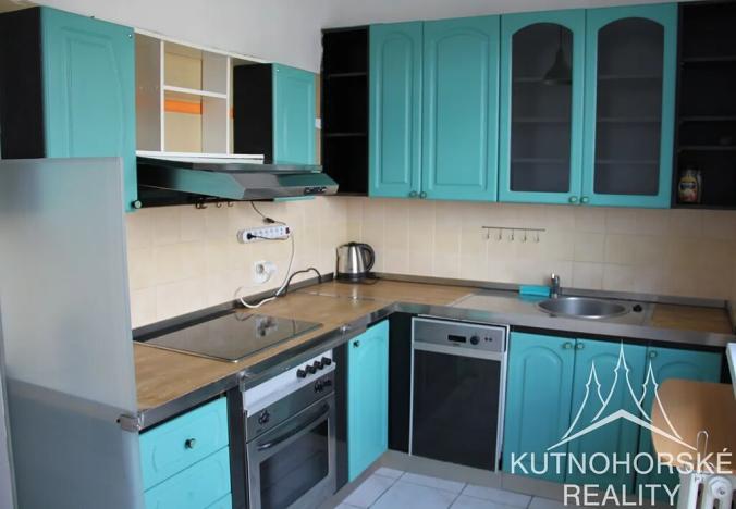 Pronájem bytu 1+1, Praha - Bubeneč, Šestidomí, 37 m2