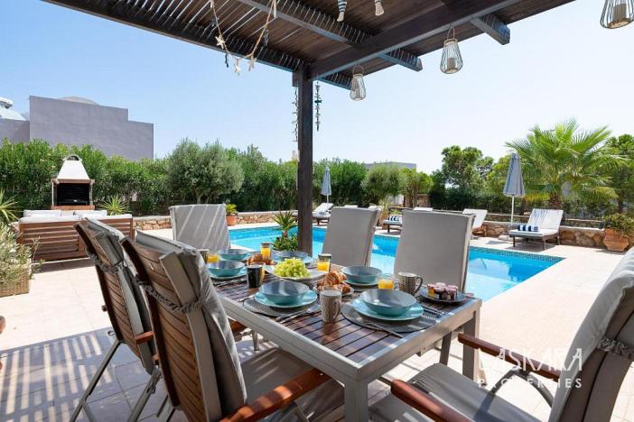 Prodej rodinného domu, Rhodes, Lindos, Navarone Beach, Řecko, 165 m2