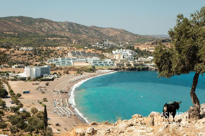 Prodej rodinného domu, Rhodes, Lindos, Navarone Beach, Řecko, 165 m2