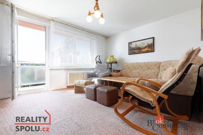 Prodej bytu 3+1, Krnov - Pod Cvilínem, SPC E, 69 m2