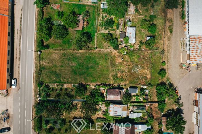 Pronájem zahrady, Znojmo - Přímětice, 923 m2