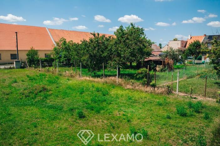 Pronájem zahrady, Znojmo - Přímětice, 923 m2