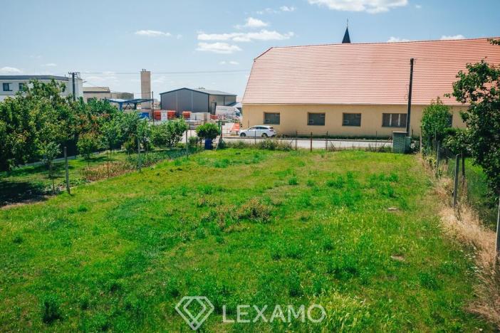 Pronájem zahrady, Znojmo - Přímětice, 923 m2