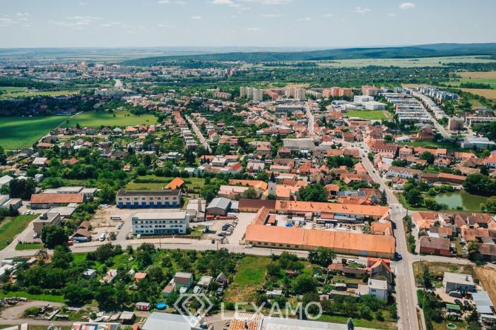 Pronájem zahrady, Znojmo - Přímětice, 923 m2