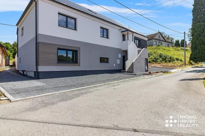 Prodej rodinného domu, Jeseník nad Odrou, 148 m2