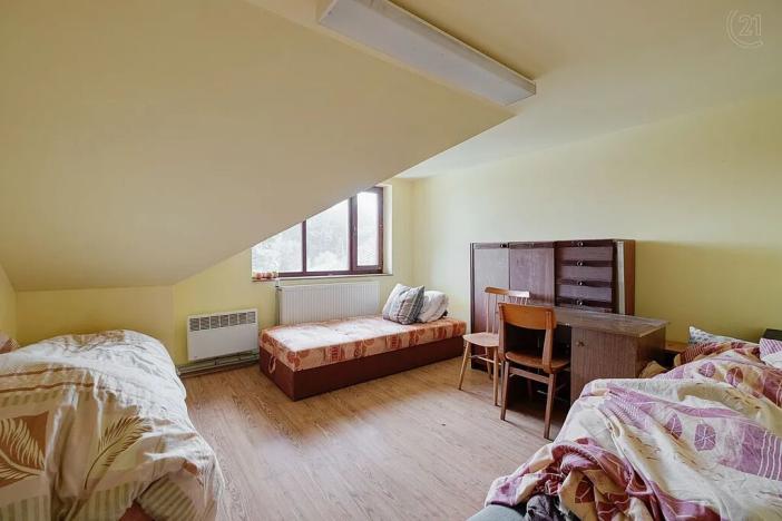 Prodej komerční nemovitosti, Horní Cerekev, 460 m2